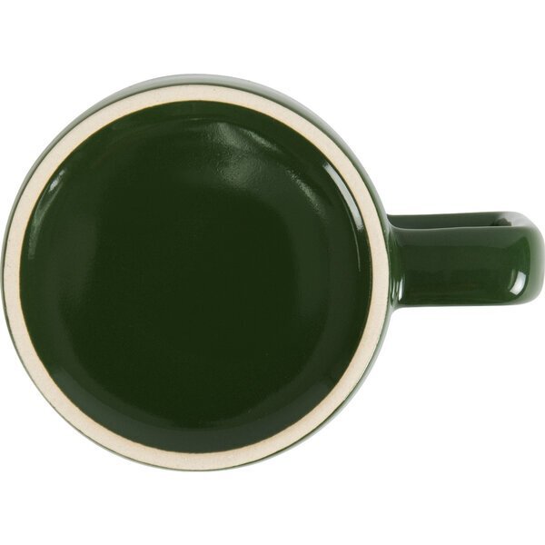 Madrid Glossy Ceramic Mug, 14 oz.