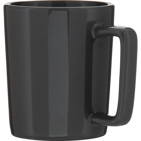 Madrid Glossy Ceramic Mug, 14 oz.