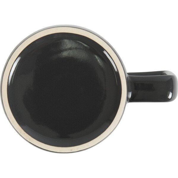 Madrid Glossy Ceramic Mug, 14 oz.