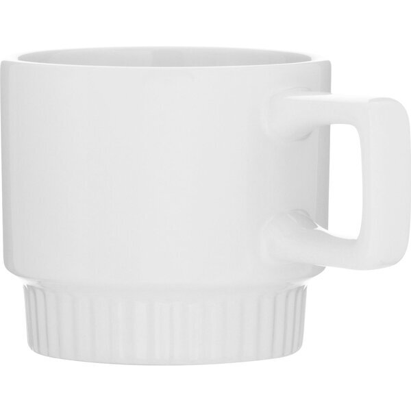 Loft Glossy Ceramic Mug, 11 oz.