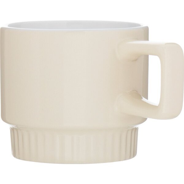 Loft Glossy Ceramic Mug, 11 oz.