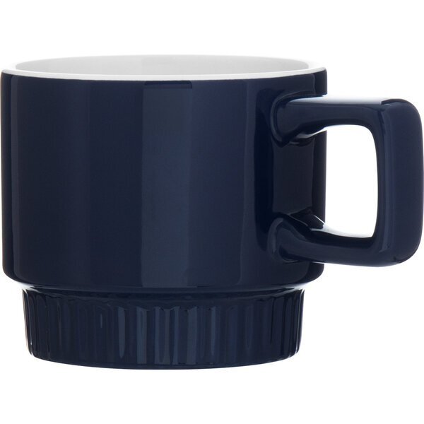 Loft Glossy Ceramic Mug, 11 oz.
