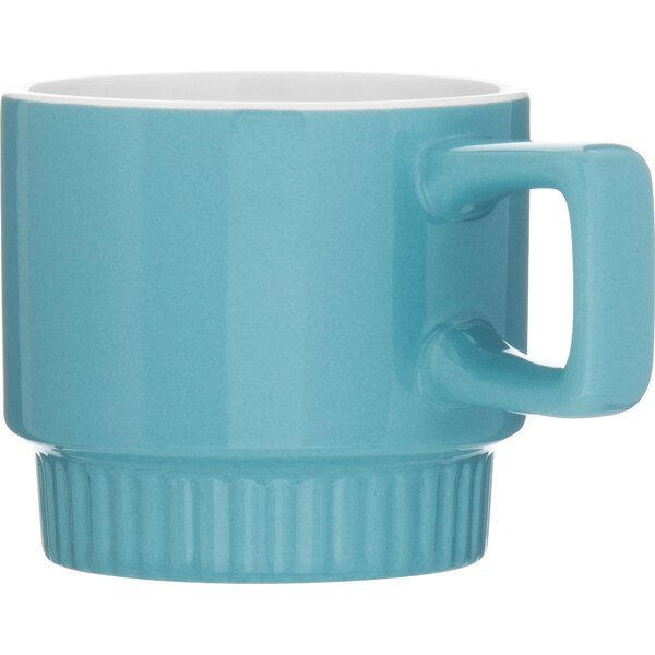 Loft Glossy Ceramic Mug, 11 oz.