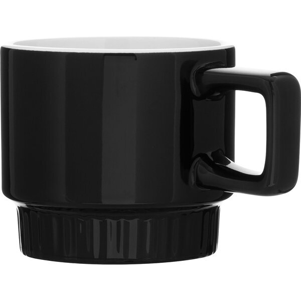 Loft Glossy Ceramic Mug, 11 oz.