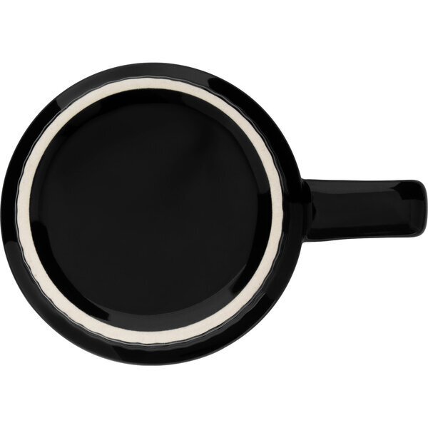 Loft Glossy Ceramic Mug, 11 oz.