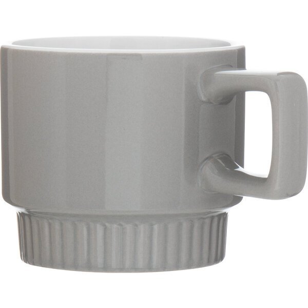 Loft Glossy Ceramic Mug, 11 oz.
