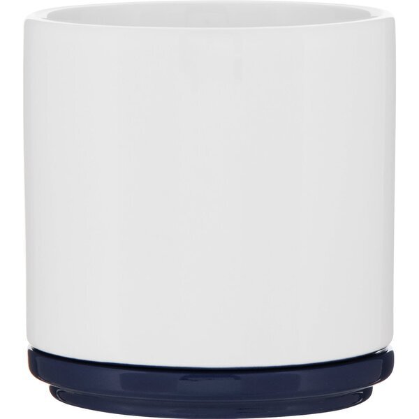 Blume Glossy Colored Ceramic Planter