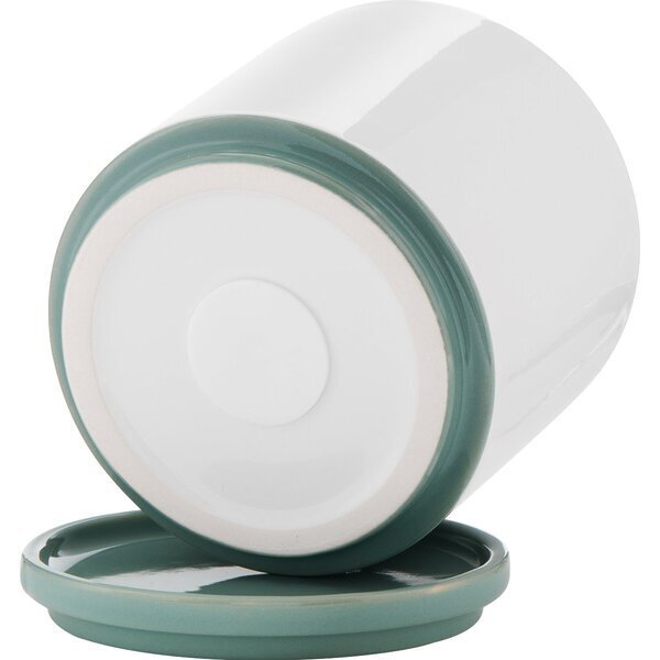 Blume Glossy Colored Ceramic Planter