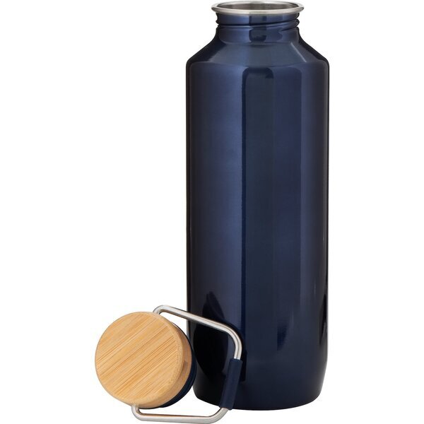h2go Grove Single Wall with Bamboo Lid, 25 oz.