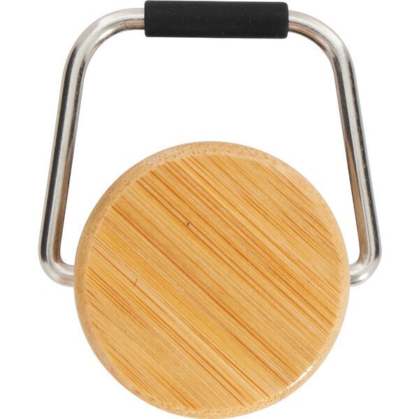 h2go Grove Single Wall with Bamboo Lid, 25 oz.