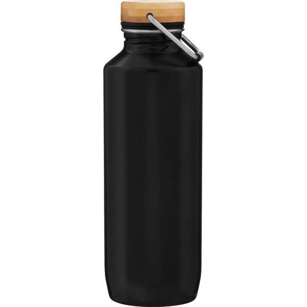 h2go Grove Single Wall with Bamboo Lid, 25 oz.