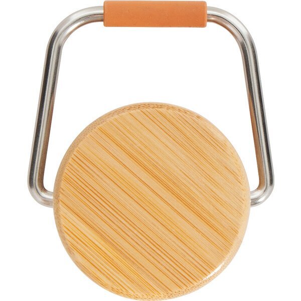 h2go Grove Single Wall with Bamboo Lid, 25 oz.