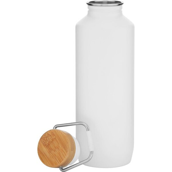 h2go Grove Single Wall with Bamboo Lid, 25 oz.