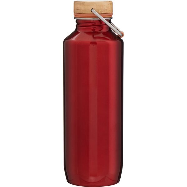 h2go Grove Single Wall with Bamboo Lid, 25 oz.