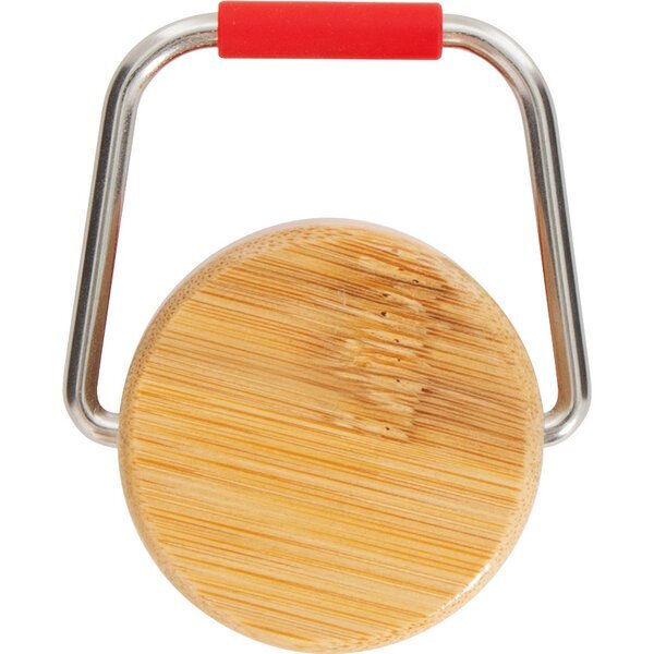 h2go Grove Single Wall with Bamboo Lid, 25 oz.