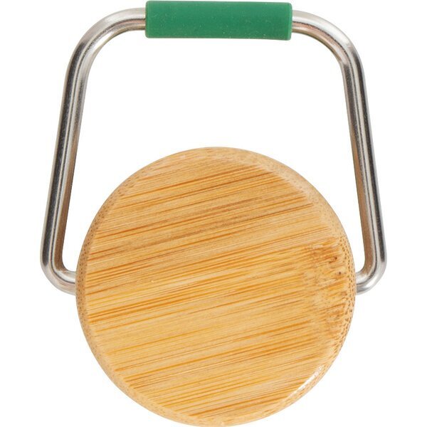 h2go Grove Single Wall with Bamboo Lid, 25 oz.