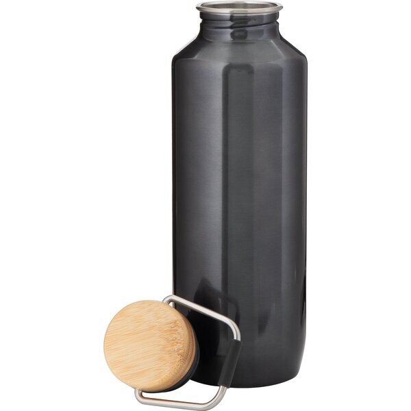 h2go Grove Single Wall with Bamboo Lid, 25 oz.