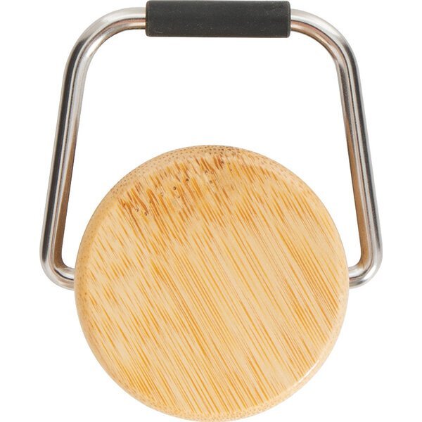 h2go Grove Single Wall with Bamboo Lid, 25 oz.