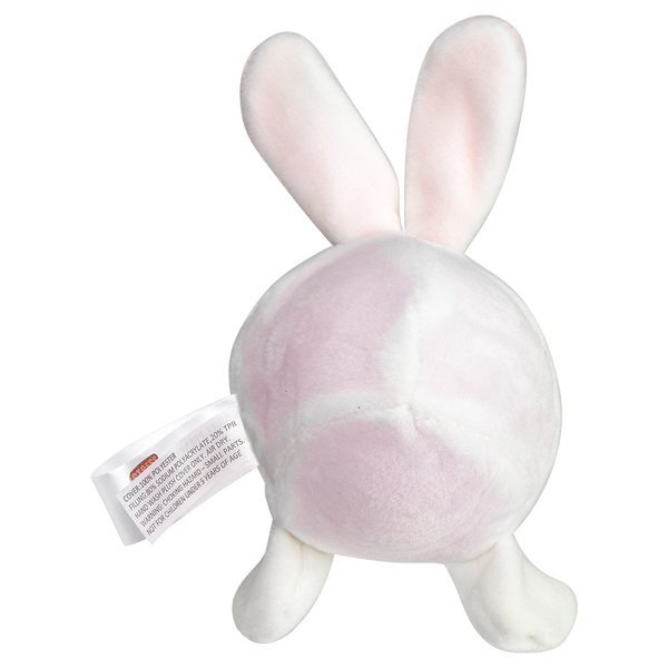 Rabbit Plush and Gel Stress Buster™