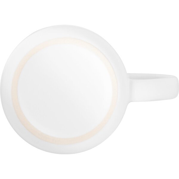 Minolo Matte Colored Exterior Ceramic Mug, 20 oz.