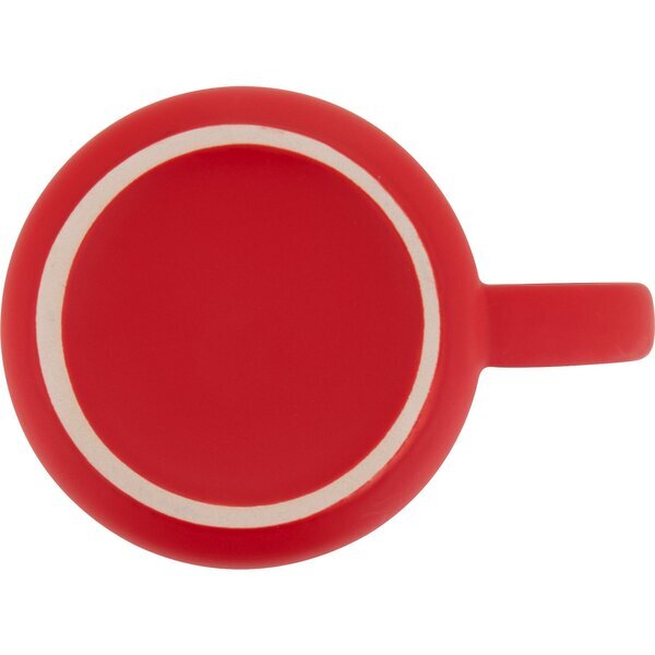 Minolo Matte Colored Exterior Ceramic Mug, 20 oz.