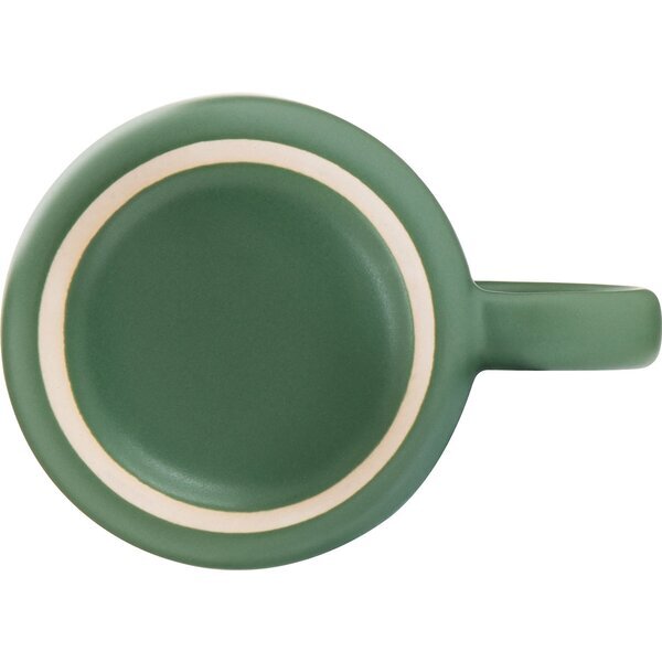 Minolo Matte Colored Exterior Ceramic Mug, 20 oz.
