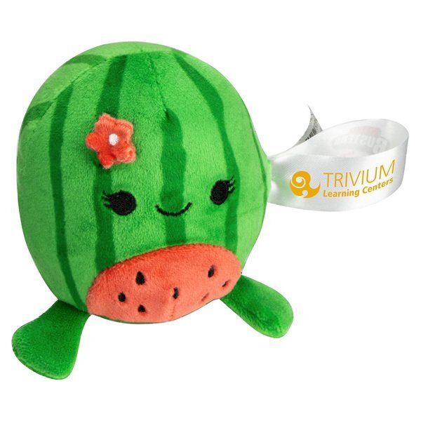 Watermelon Plush and Gel Stress Buster™