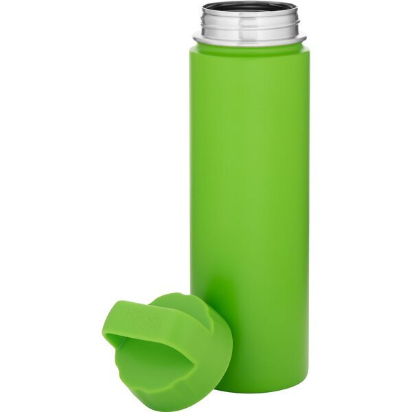 h2go Crux Single Wall Stainless Steel, 30 oz.