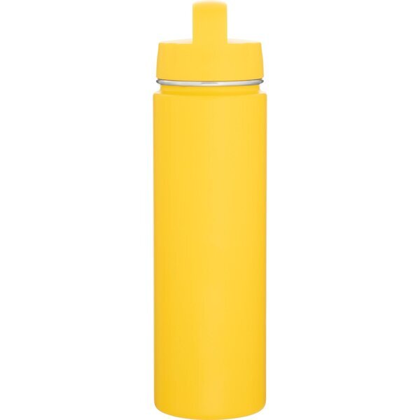 h2go Crux Single Wall Stainless Steel, 30 oz.