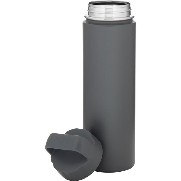 h2go Crux Single Wall Stainless Steel, 30 oz.