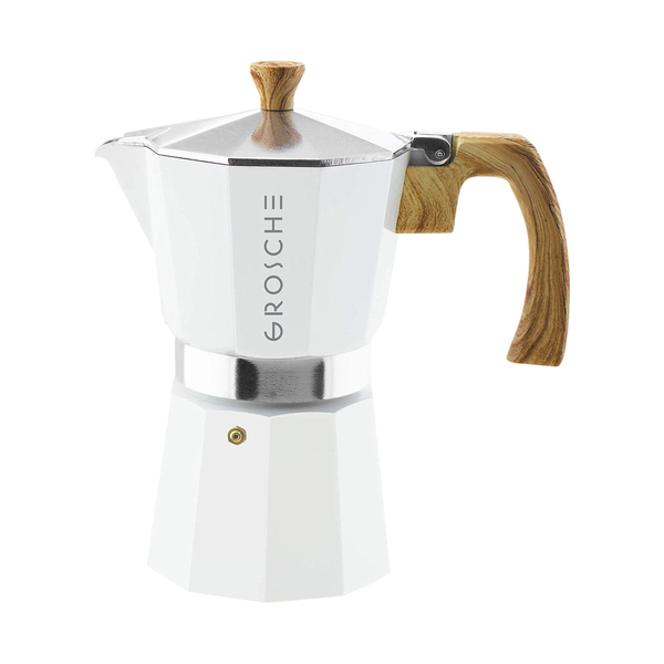 Grosche Milano Espresso Coffee Maker, 6 Cup