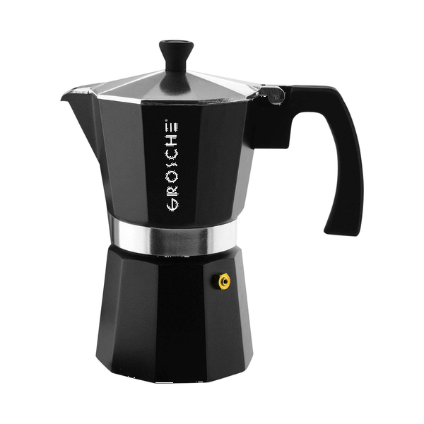 Grosche Milano Espresso Coffee Maker, 6 Cup