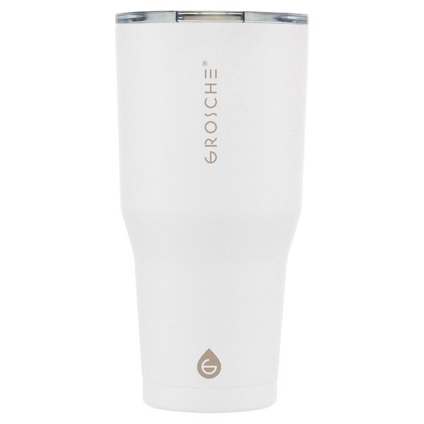 Grosche Yukon Stainless Steel Insulated Tumbler, 30 oz.
