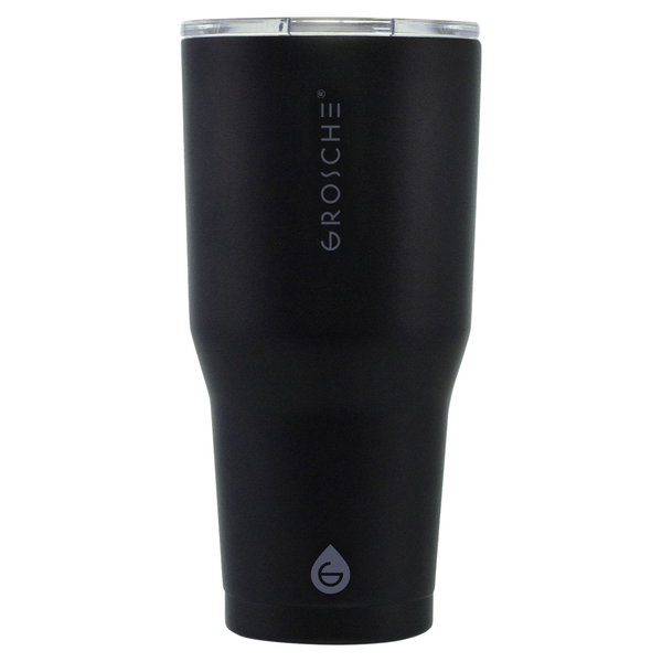 Grosche Yukon Stainless Steel Insulated Tumbler, 30 oz.
