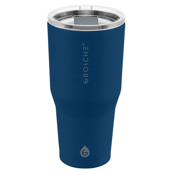 Grosche Yukon Stainless Steel Insulated Tumbler, 30 oz.