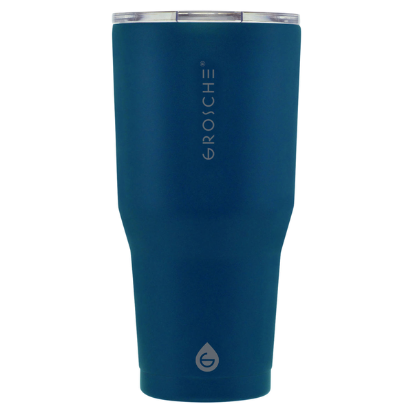Grosche Yukon Stainless Steel Insulated Tumbler, 30 oz.