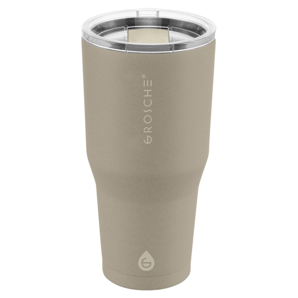 Grosche Yukon Stainless Steel Insulated Tumbler, 30 oz.