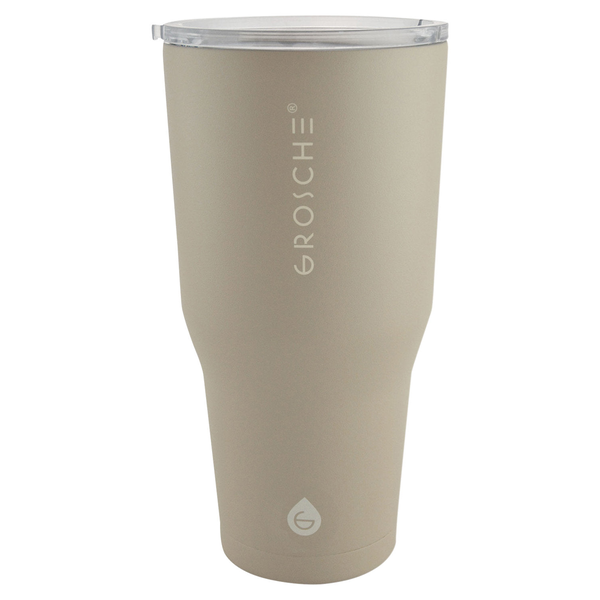 Grosche Yukon Stainless Steel Insulated Tumbler, 30 oz.