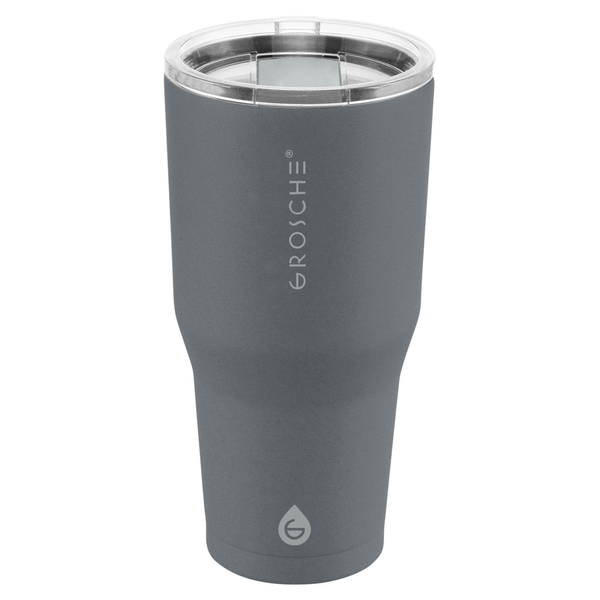 Grosche Yukon Stainless Steel Insulated Tumbler, 30 oz.