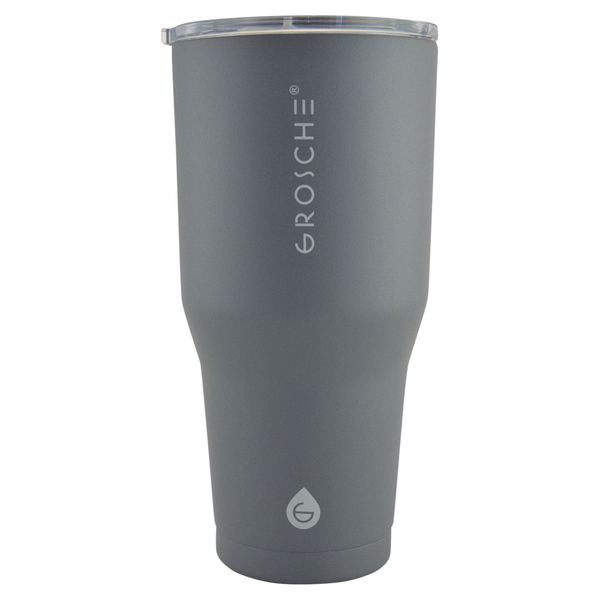 Grosche Yukon Stainless Steel Insulated Tumbler, 30 oz.