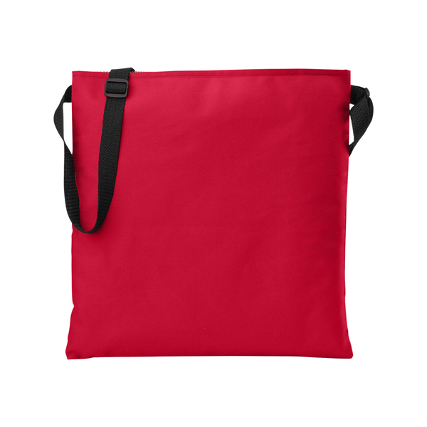 Patchwork Eco-Friendly Crossbody Tote Bag