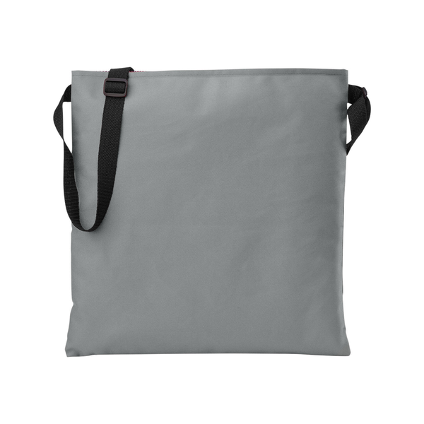 Patchwork Eco-Friendly Crossbody Tote Bag