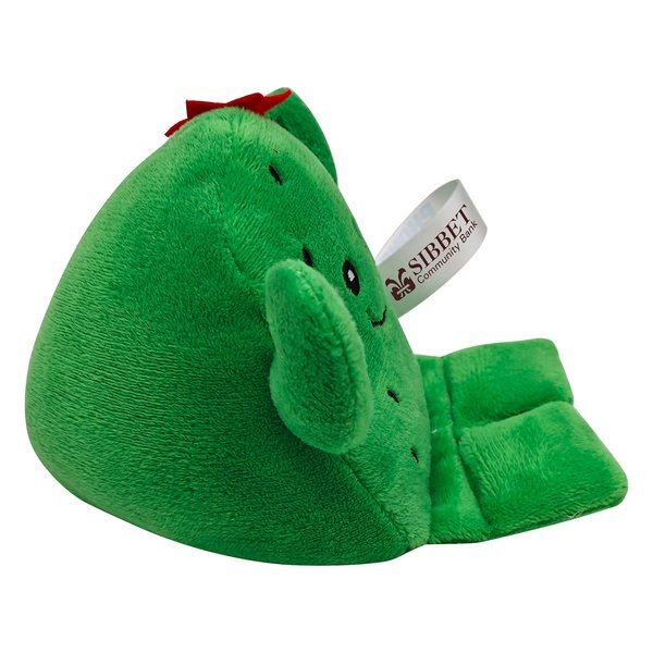 Cactus Phone Pals™ Weighted Plush Phone Holder