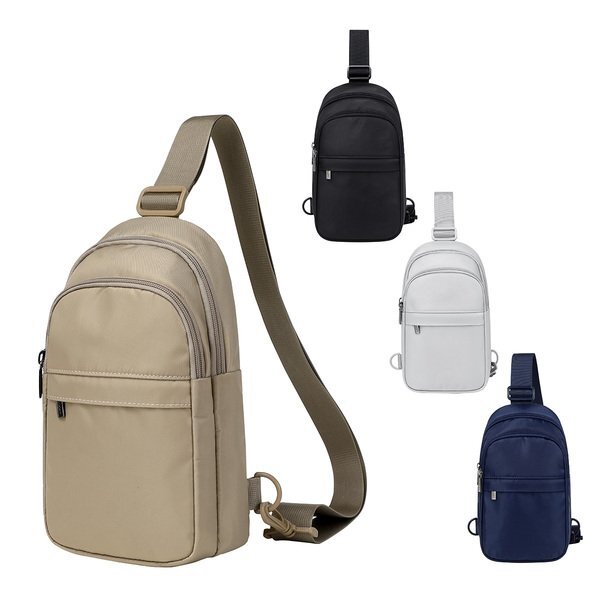 AeroLOFT™ Motion Polyester Crossbody Sling Bag