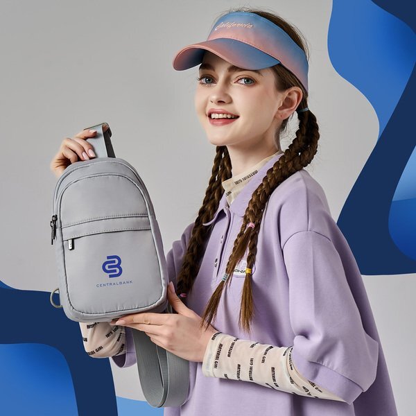 AeroLOFT™ Motion Polyester Crossbody Sling Bag