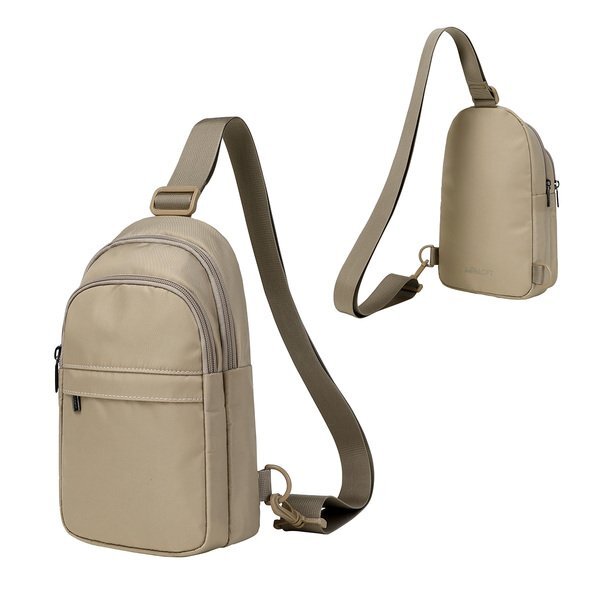 AeroLOFT™ Motion Polyester Crossbody Sling Bag