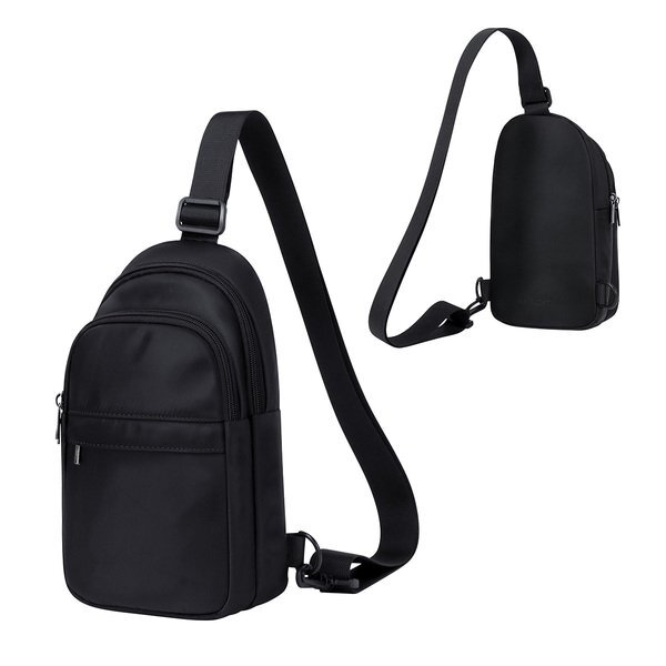 AeroLOFT™ Motion Polyester Crossbody Sling Bag
