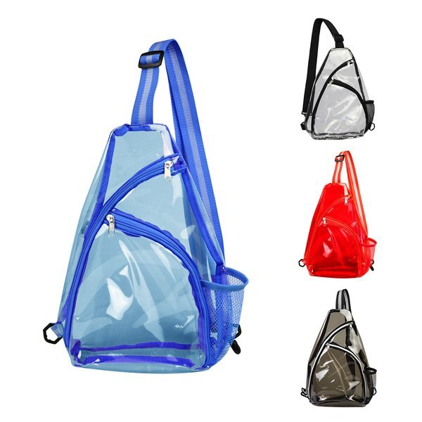 Diamond TPU Sling Bag