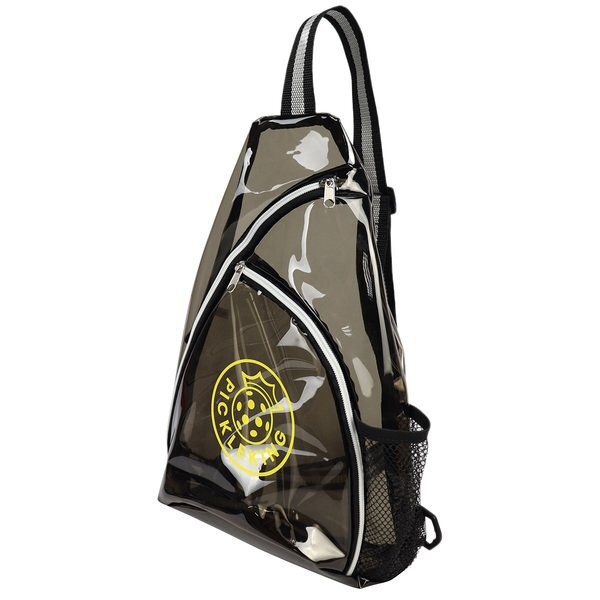 Diamond TPU Sling Bag