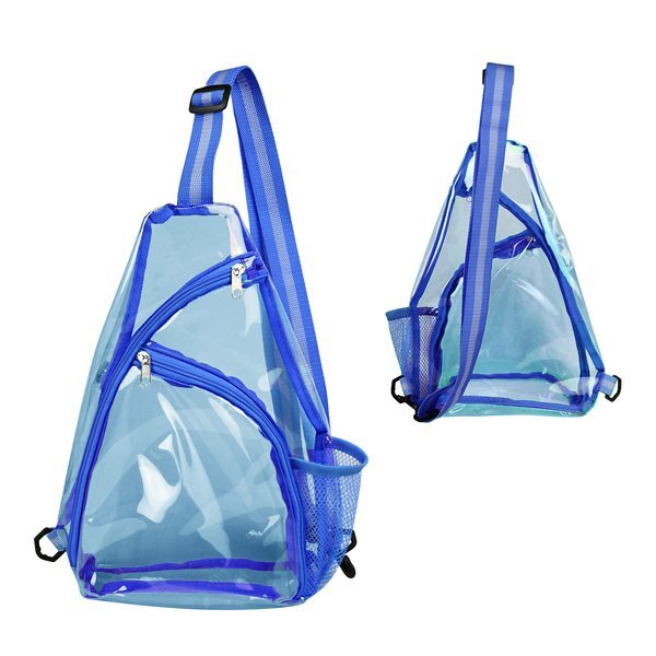 Diamond TPU Sling Bag